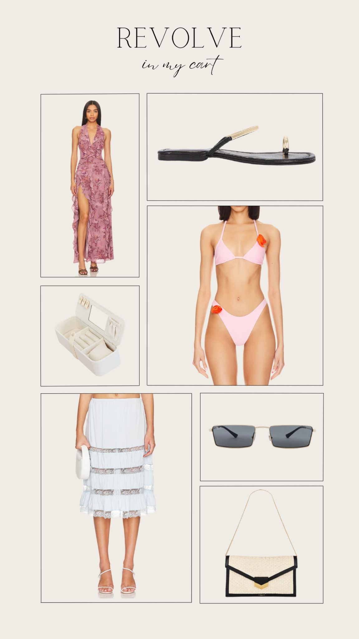 Revolve spring outfits + finds 

#LTKfindsunder100 #LTKfindsunder50 #LTKSeasonal