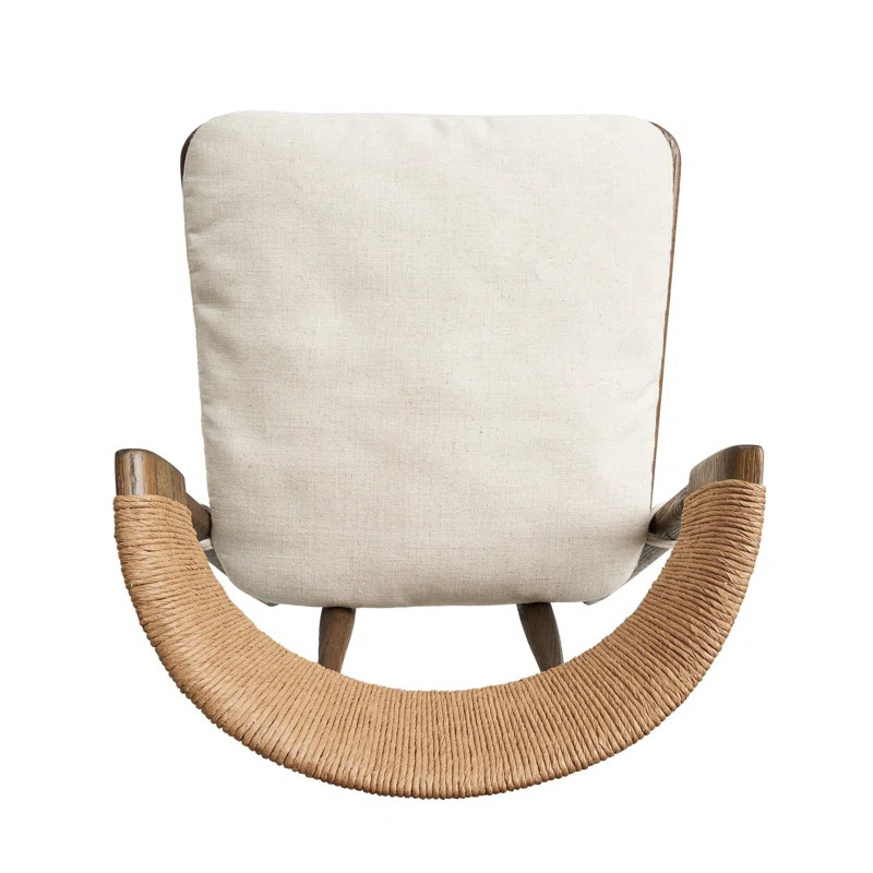 Siofra Woven Stool | Wayfair North America