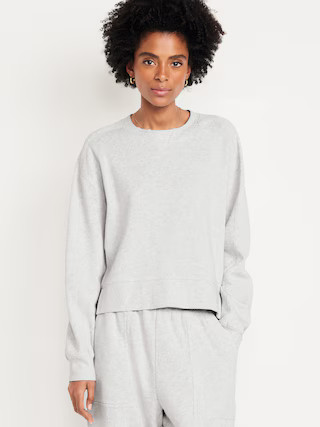 SoComfy Seamed Sweatshirt | Old Navy | Old Navy (US)