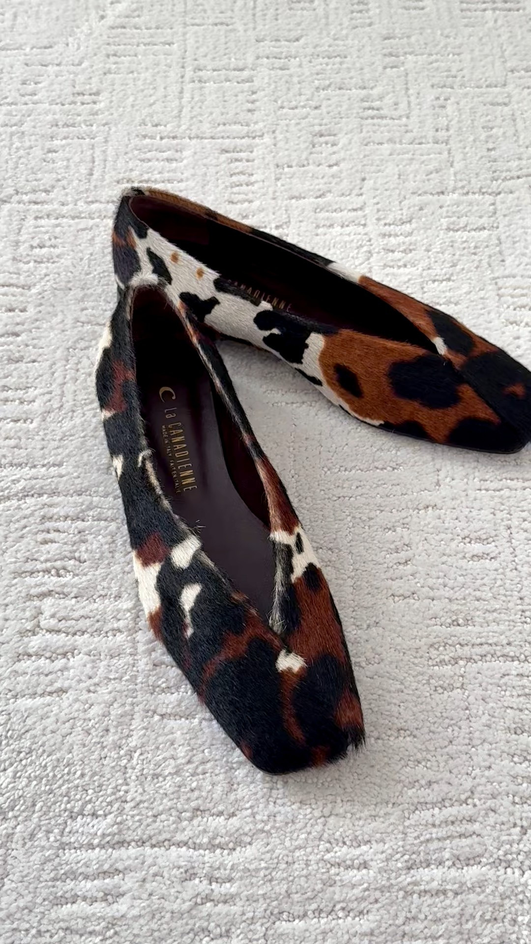 How darling are these pony hair flats from @lacanadienneshoes
#ad #LaCanadienneShoes #NoCompromise #MadeforLifeinTheCity #LaCandienneSince1987 #CityDry 


#LTKSeasonal #LTKOver40 #LTKShoeCrush