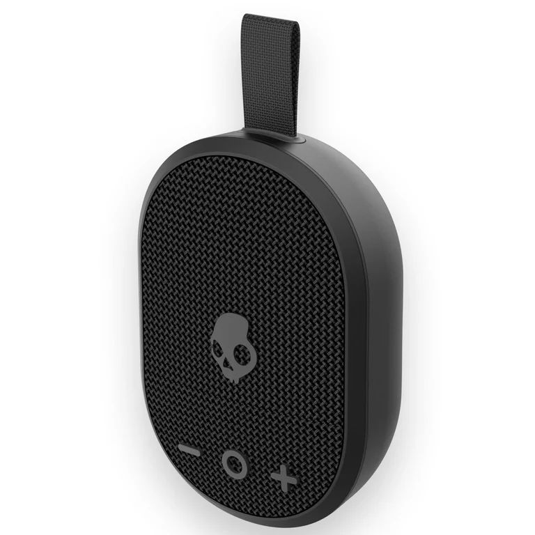 Skullcandy Ounce XT Small Portable Wireless Speaker, Black - Walmart.com | Walmart (US)