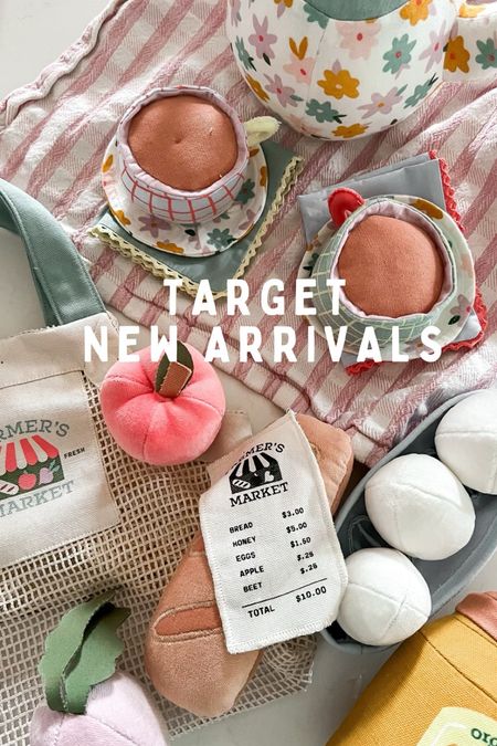 The SWEETEST new arrivals at Target!! 