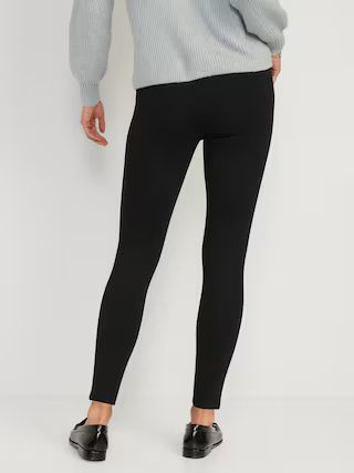 Extra High-Waisted Stevie Skinny Ankle Pants | Old Navy (US)