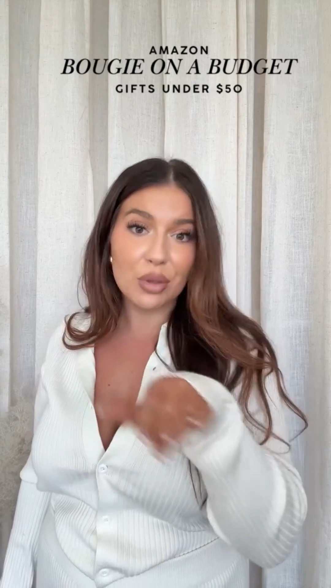 Boujee on a Budget Gift Ideas from Amazon! 

#LTKGiftGuide #LTKFindsUnder50 #LTKHoliday