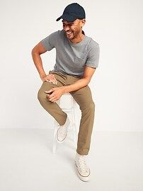 Slim Ultimate Built-In Flex Chino Pants for Men | Old Navy (US)