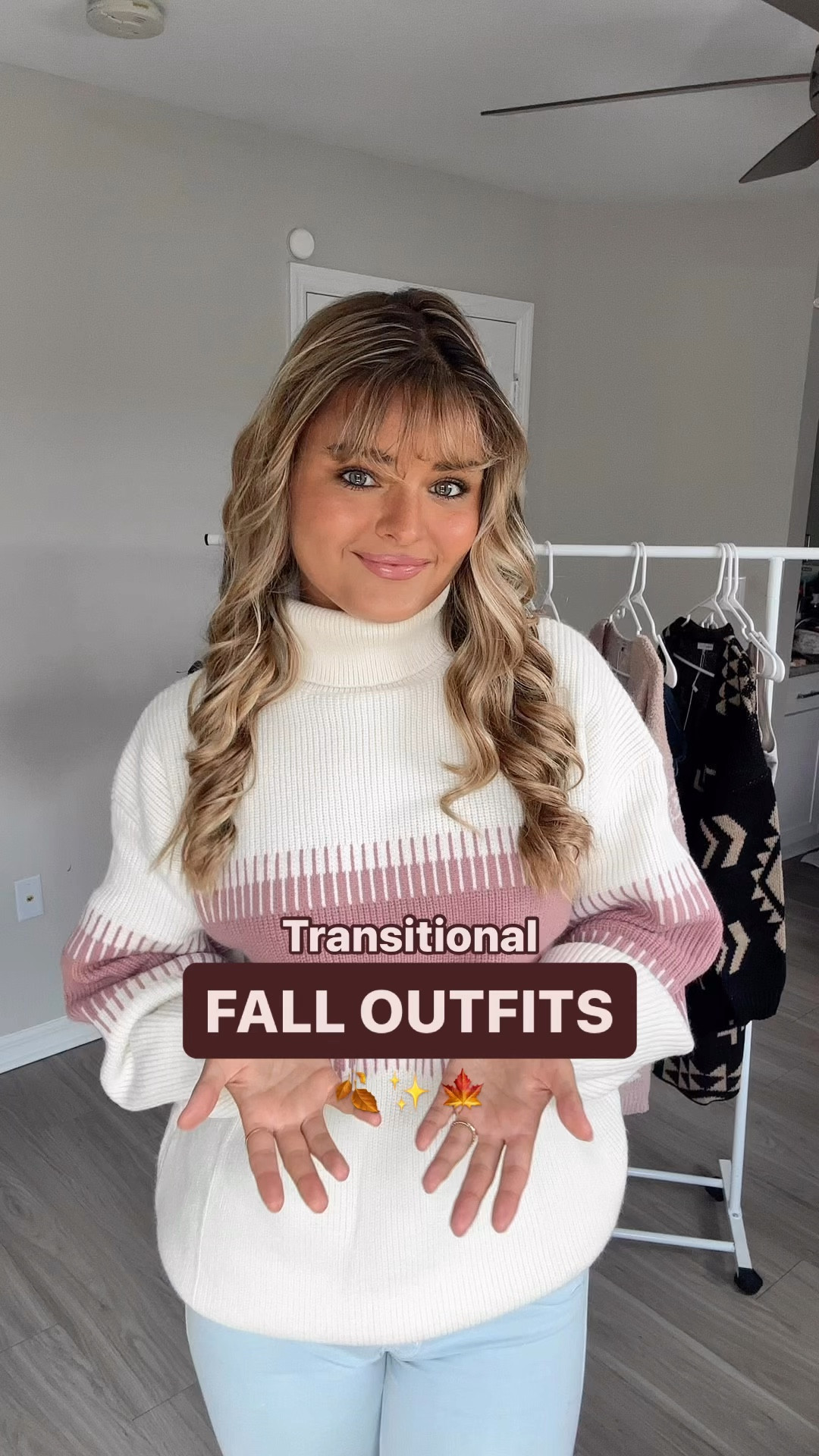 The perfect outfits to start the Fall season! Code: CAROLINEWINIARCZYK15



#LTKSeasonal #LTKBacktoSchool #LTKFindsUnder100