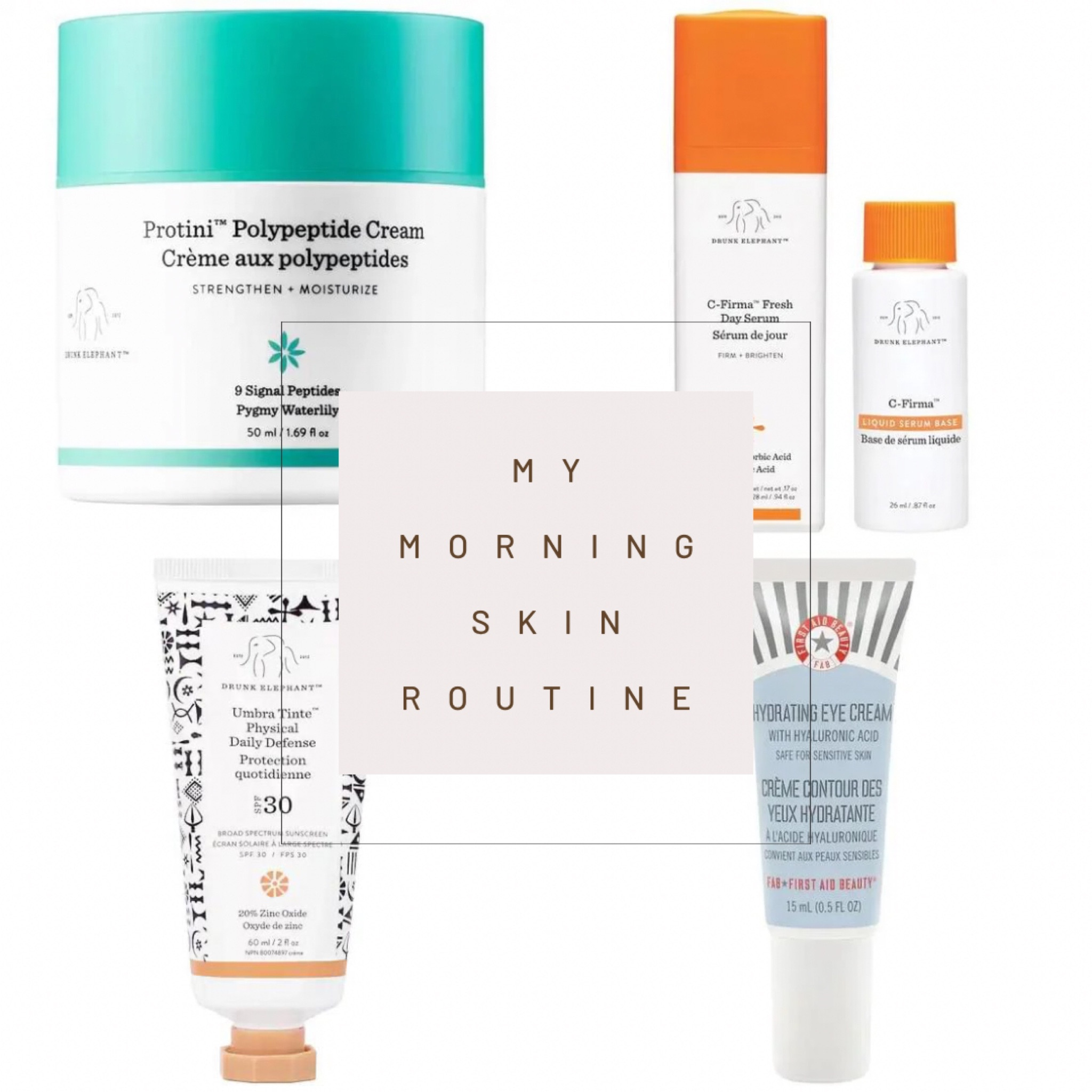 Every morning. Without fail😊

#LTKbeauty