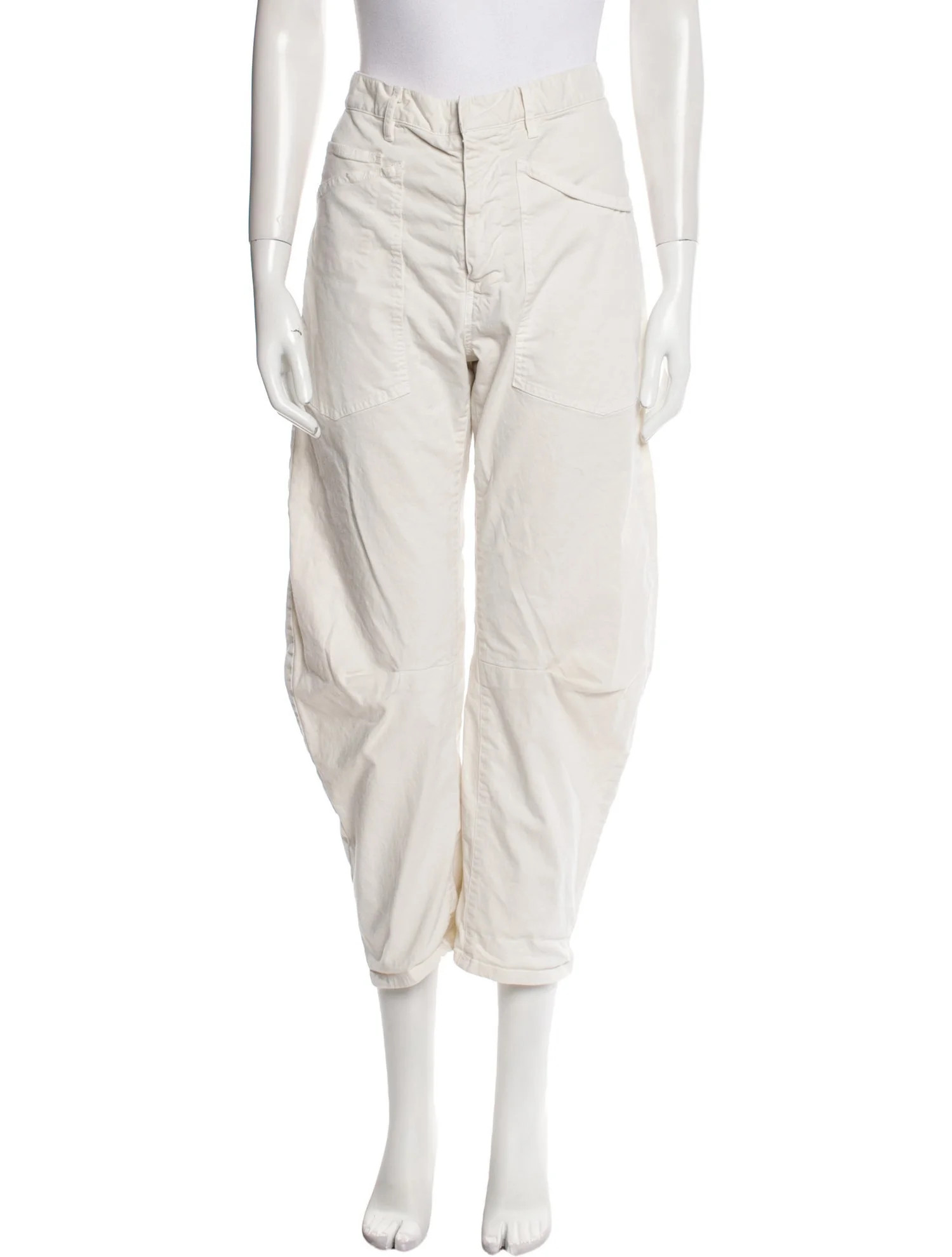 Wide Leg Pants | The RealReal