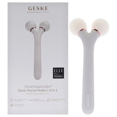 Sonic Facial Roller 4 in 1 - Starlight by Geske for Women - 1 Pc Roller | Target