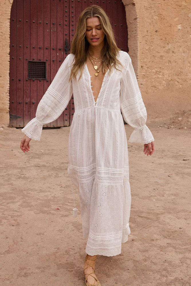 Whimsy Garden Lace Gown | Spell Designs (USA)