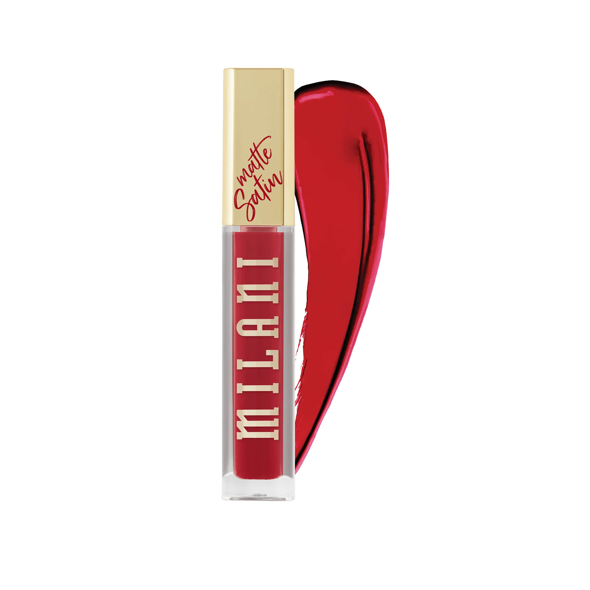 Amore Satin Matte Lip Crème - Satin | Milani Cosmetics