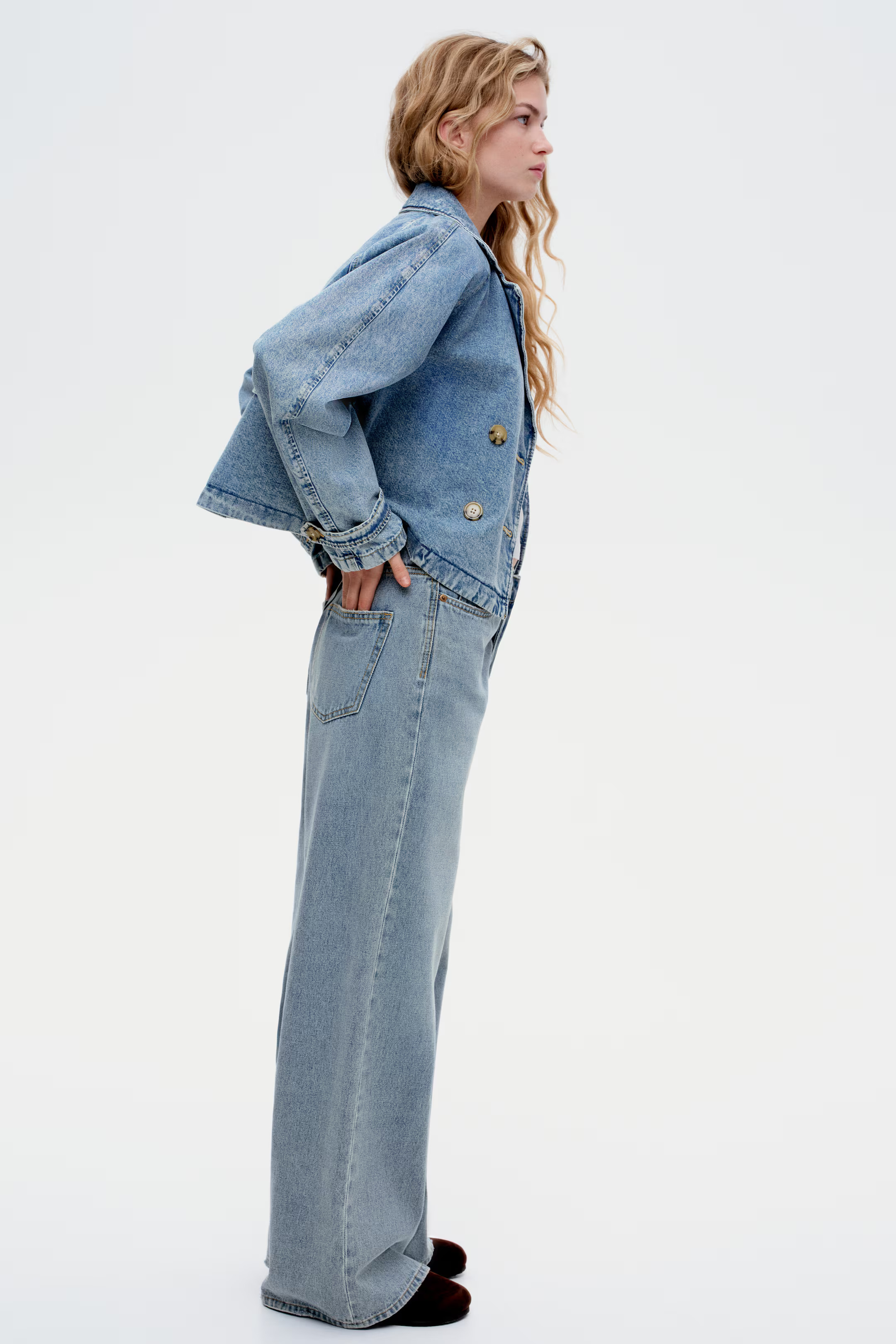 Short Trench Coat | H&M (US + CA)