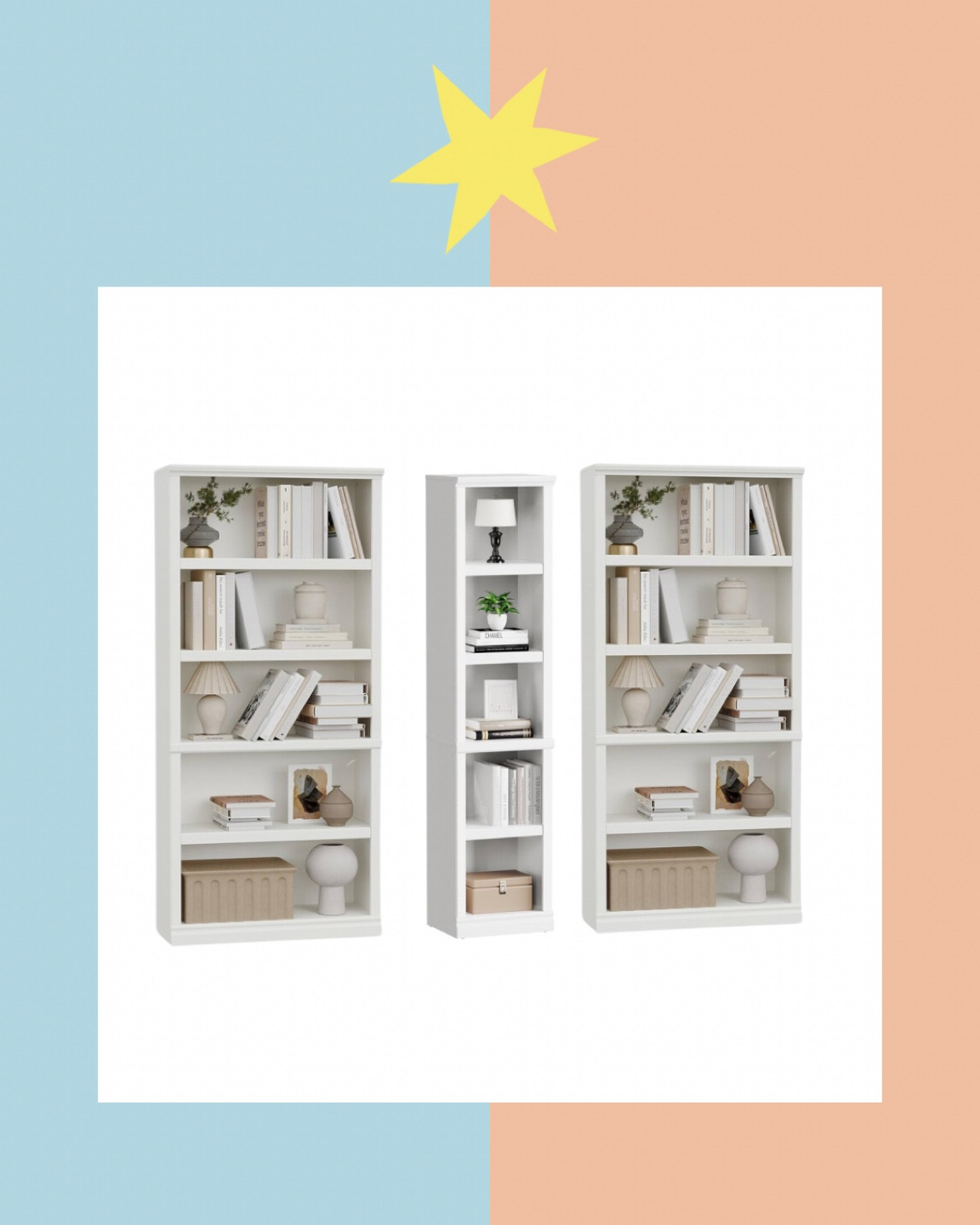 My toy shelves were built in, but I found these which are very similar!

#LTKHome #LTKFamily #LTKKids