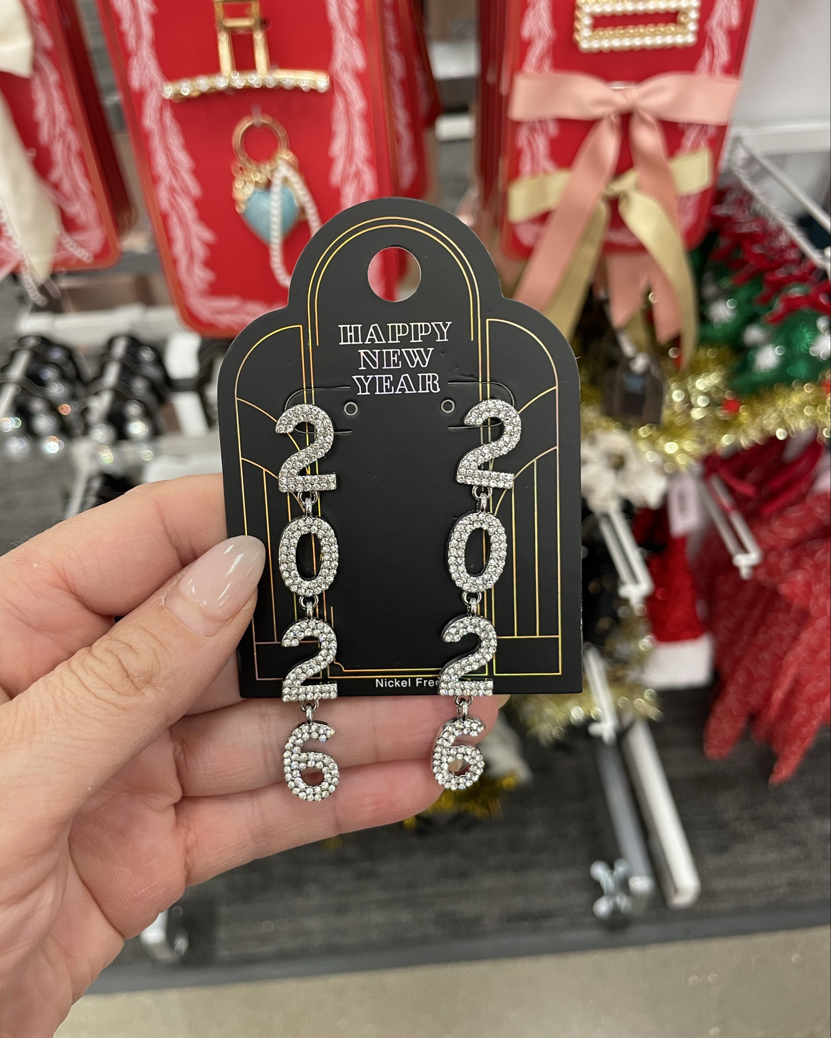 NYE accessories $8-$10

#LTKHoliday #LTKSeasonal #LTKFindsUnder50