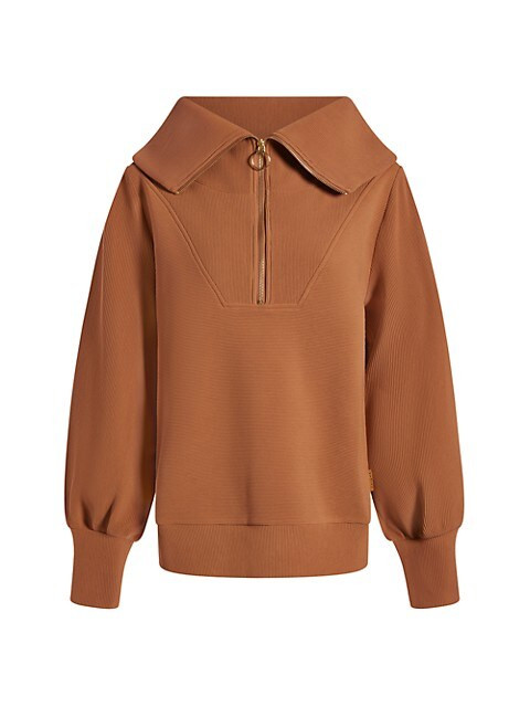 Vine Half-Zip Pullover | Saks Fifth Avenue