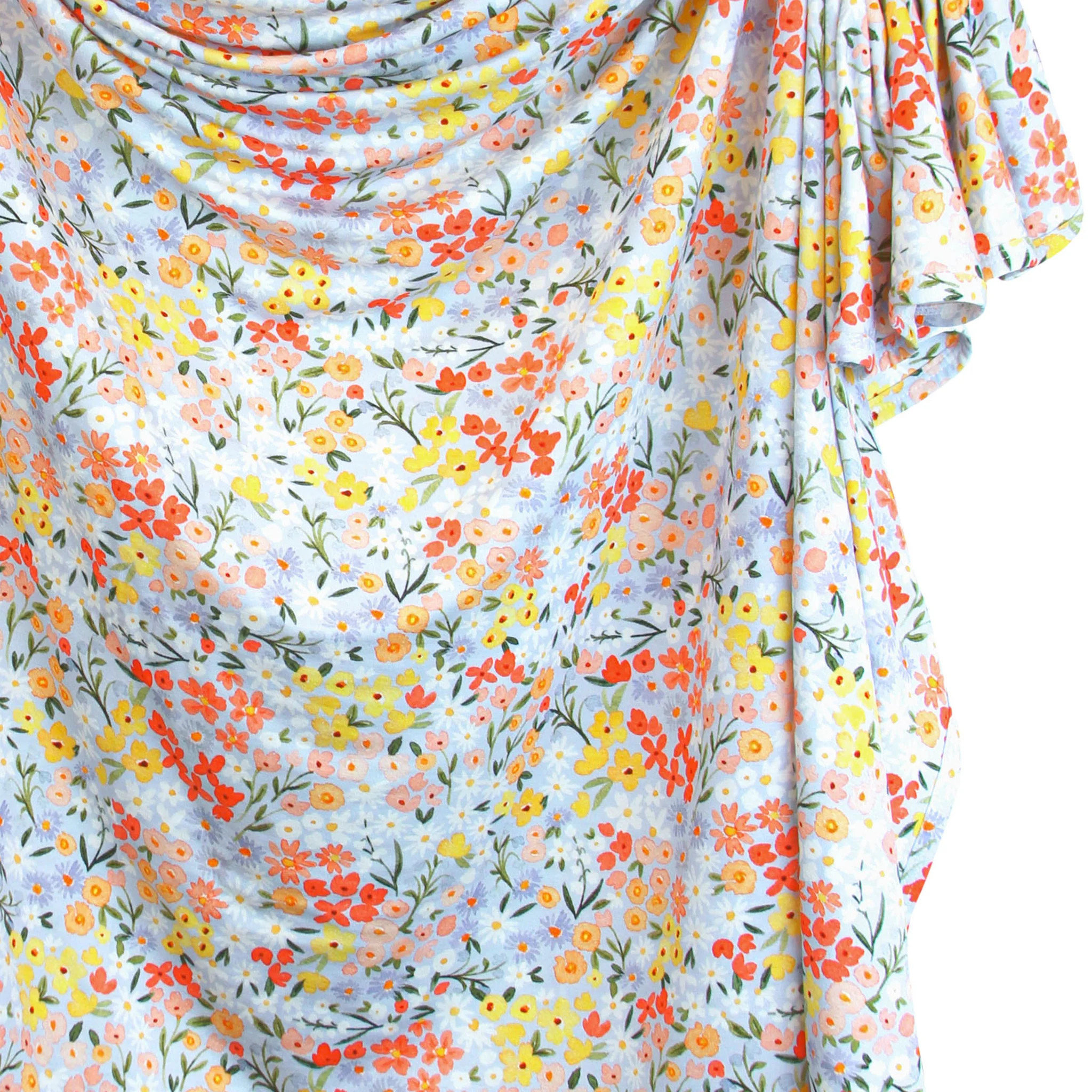 Hadley Swaddle Blanket | Lou Lou & Company