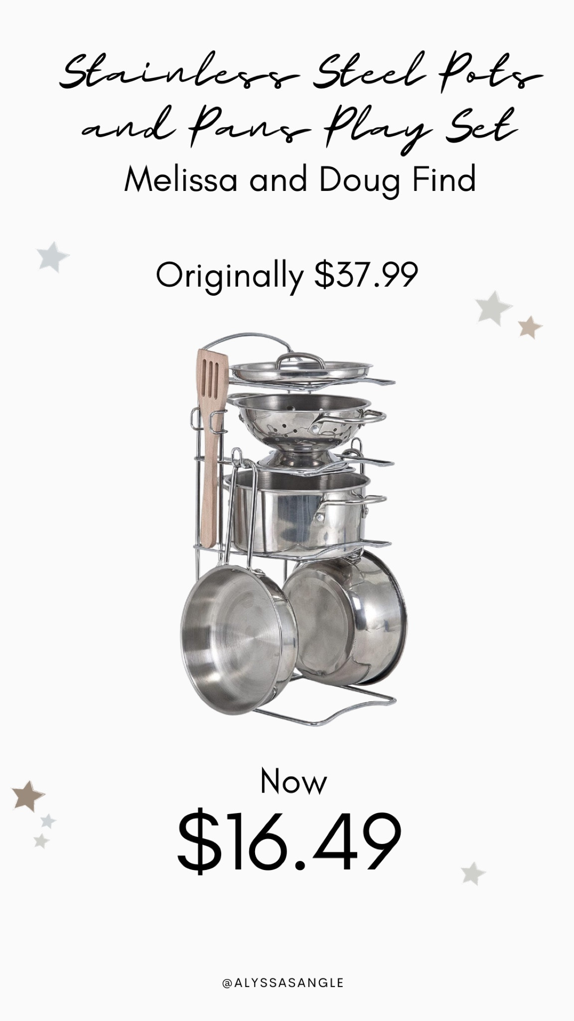 Perfect for younger and older!

#LTKGiftGuide #LTKbaby #LTKCyberWeek