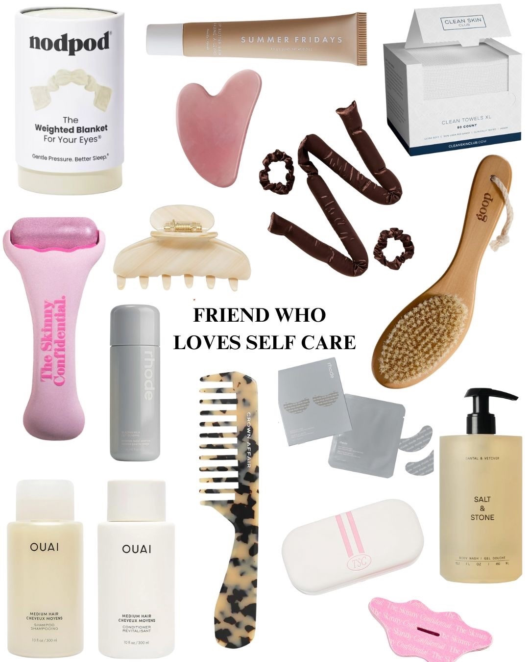 Secret santa gift guidee

#LTKGiftGuide #LTKHoliday #LTKFindsUnder50