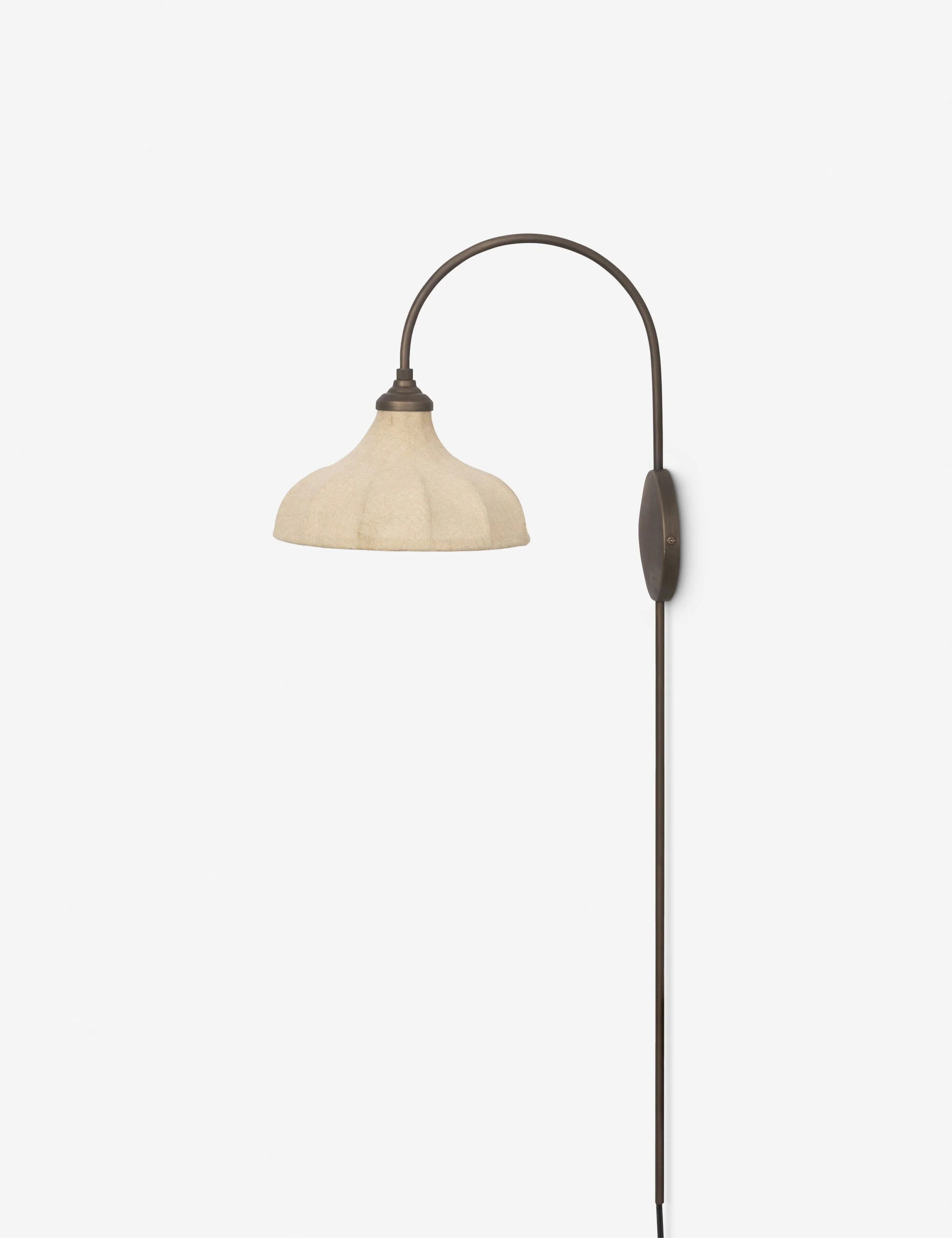 Maisano Plug-In Sconce | Lulu and Georgia 