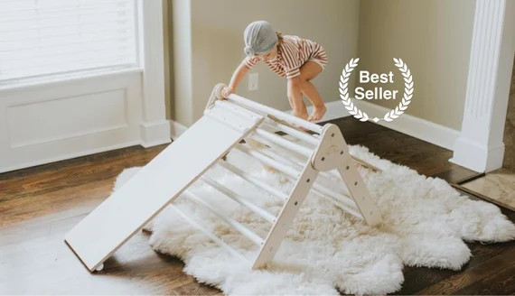 5-Star Little Climber by Lily & River  Birch Hardwood  Built | Etsy | Etsy (US)