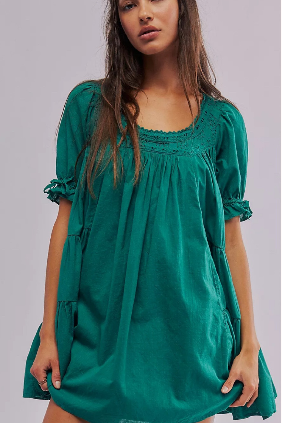 Free people, summer clothes, Free People dress

#LTKStyleTip