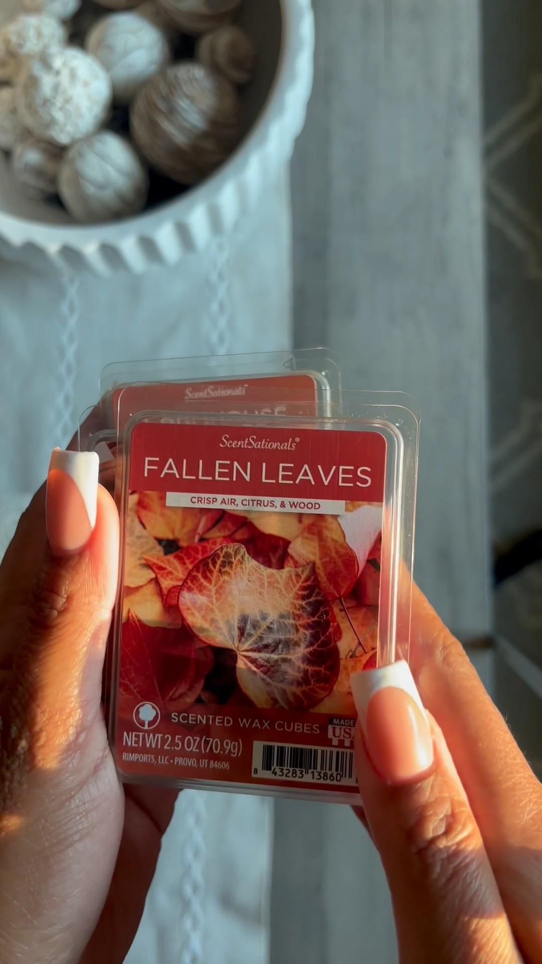 My favorite fall wax scents! #walmart#walmart#fallscents#waxmelts#walmartfinds

#LTKHome