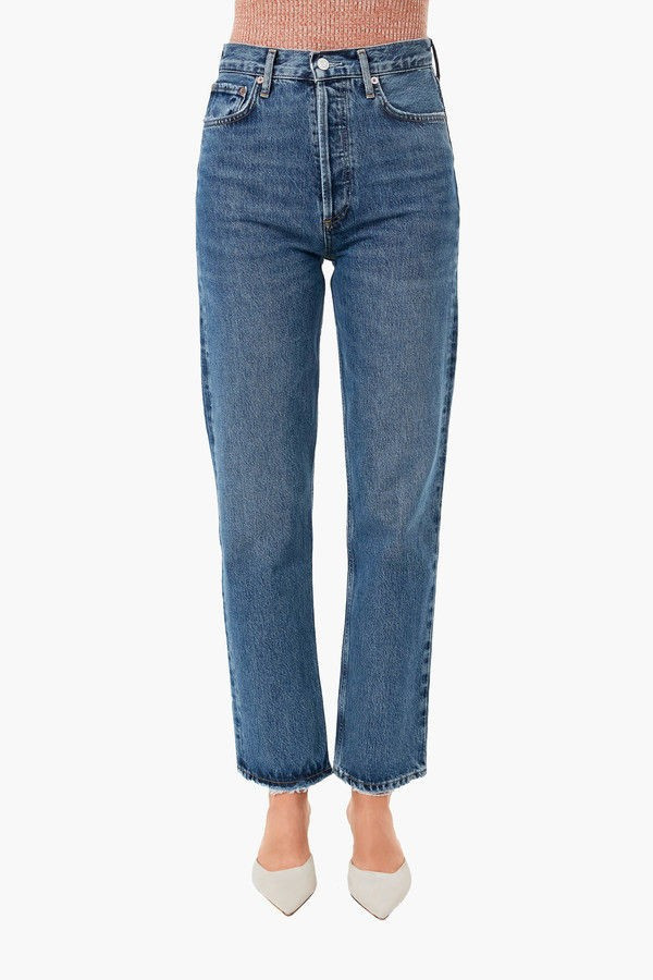 Range 90s Pinch Waist Straight | Tuckernuck (US)