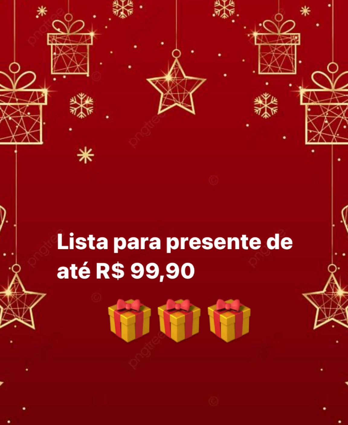 Segue lista com ideias de presentes de até R$ 99,90

#LTKbrasil #LTKhome #LTKbeauty
