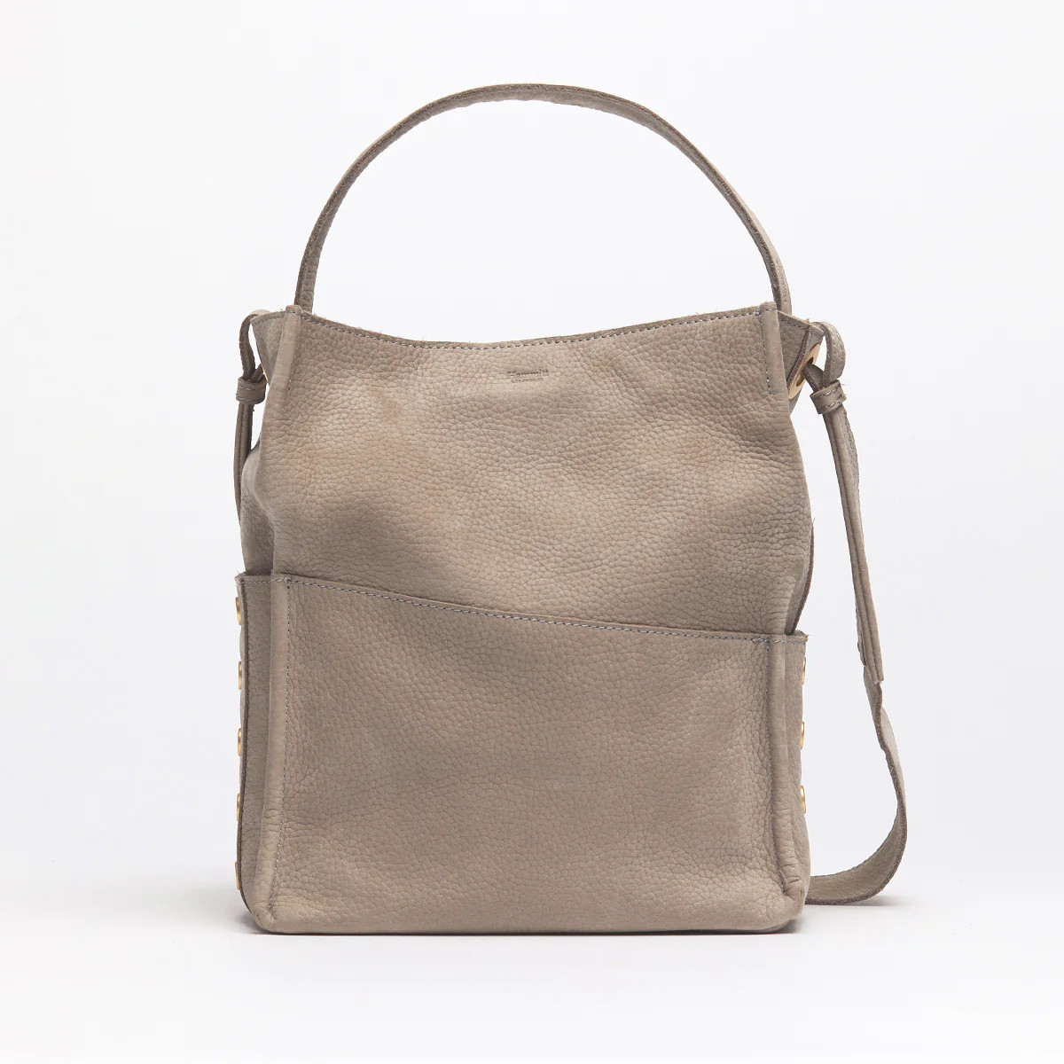 Davis | Grey Natural/Brushed Gold | Med | Hammitt (US)