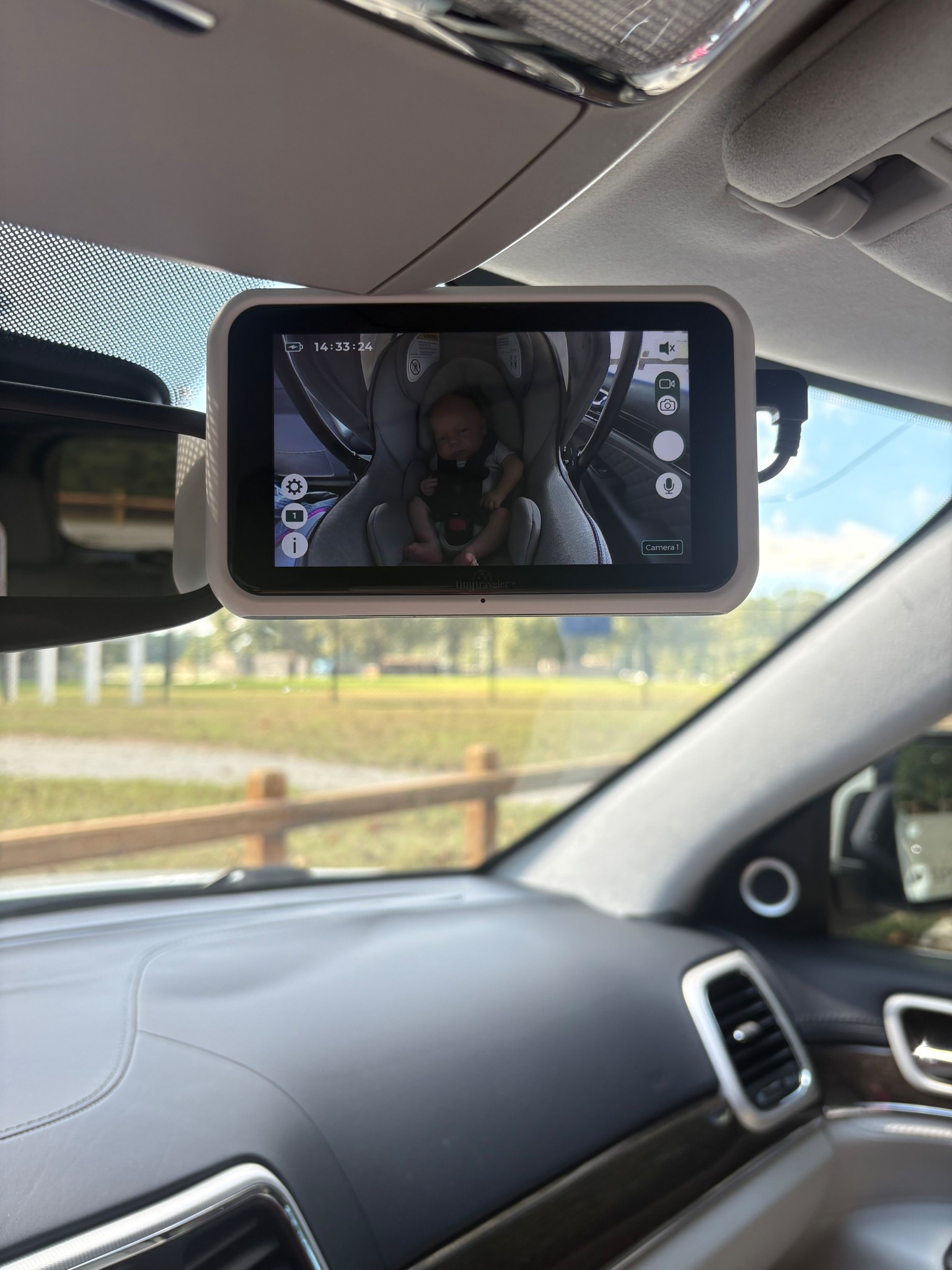 Baby registry must have! Car camera 