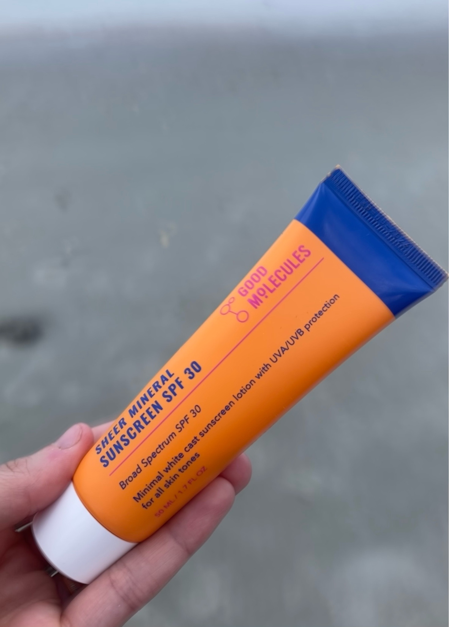 The best sunscreen for your face that doesn’t leave you looking like Casper the ghost 👻 

#LTKunder50 #LTKFind #LTKSeasonal