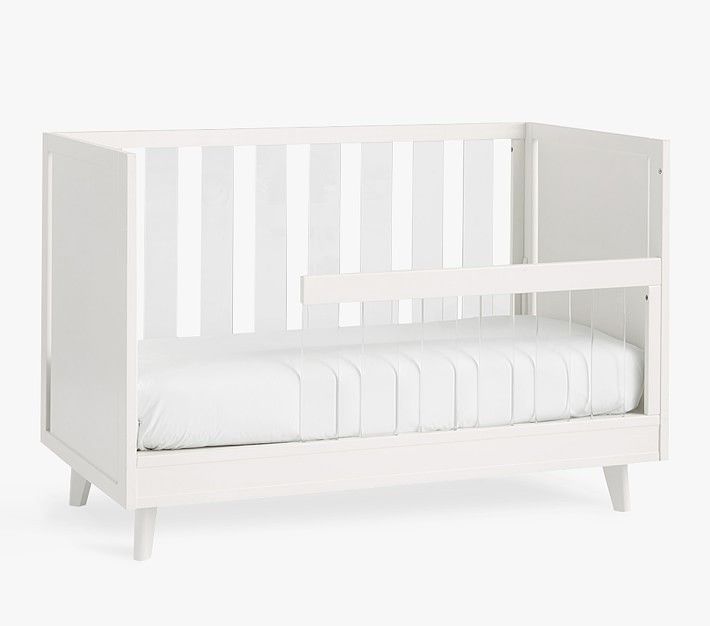 Sloan Acrylic Toddler Bed Conversion Kit Only | Pottery Barn Kids