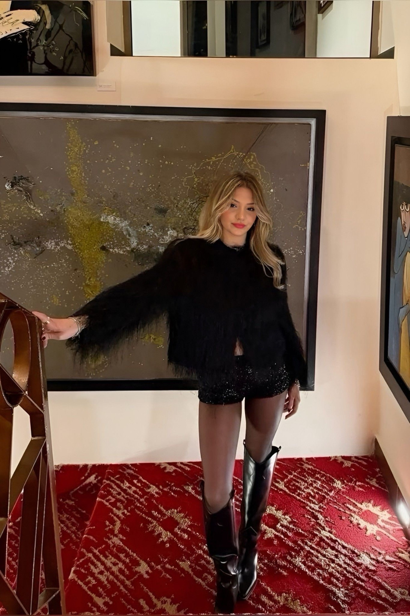 Dinner Night! 
#asos

#LTKautumn #LTKCyberWeek #LTKwinter