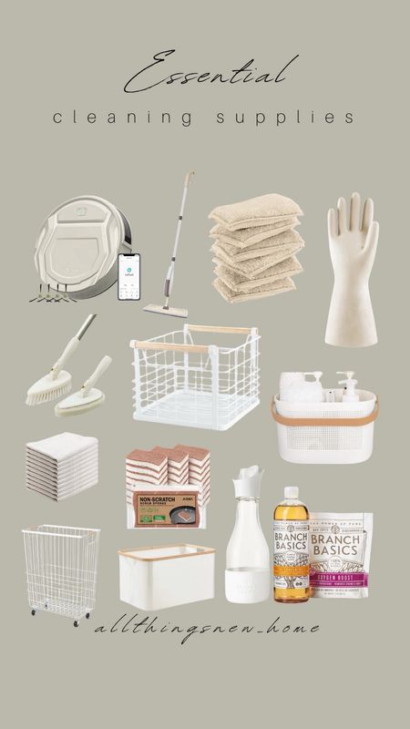 Get all the essentials for cleaning
#nontoxic #amazon #cleaningsupplies #neutrals 

#LTKsalealert #LTKfindsunder50 #LTKhome

Follow my shop @allthingsnew_home on the @shop.LTK app to shop this post and get my exclusive app-only content!

#liketkit 
@shop.ltk
https://liketk.it/4CxD7

#LTKSaleAlert #LTKHome #LTKFindsUnder50