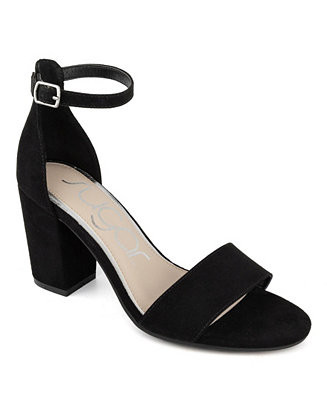 Women's Machelene Dress Heel Sandals | Macy's Canada