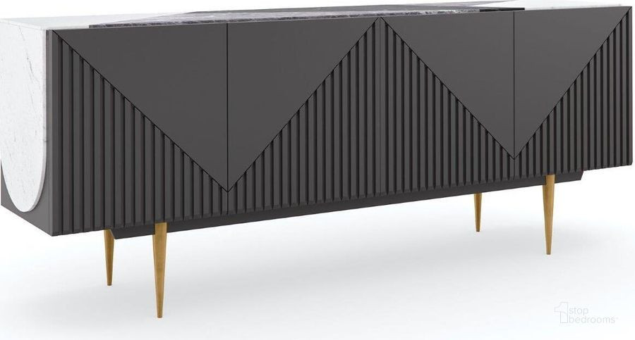 Caracole Classic Over The Edge Sideboard - 1StopBedrooms | 1stopbedrooms