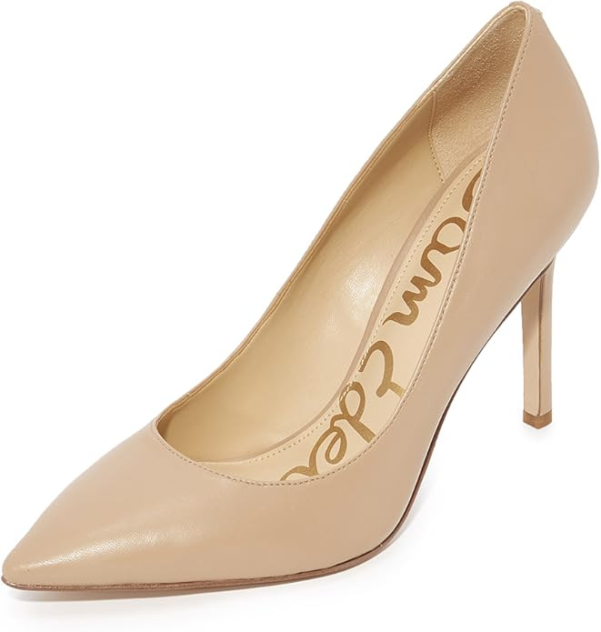 Sam Edelman Women's Hazel Pumps | Amazon (US)