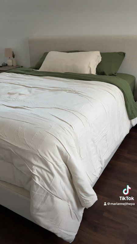 Living Spaces Dean Sands bed, bedroom decor, bed frame 

#LTKHoliday #LTKhome #LTKGiftGuide
