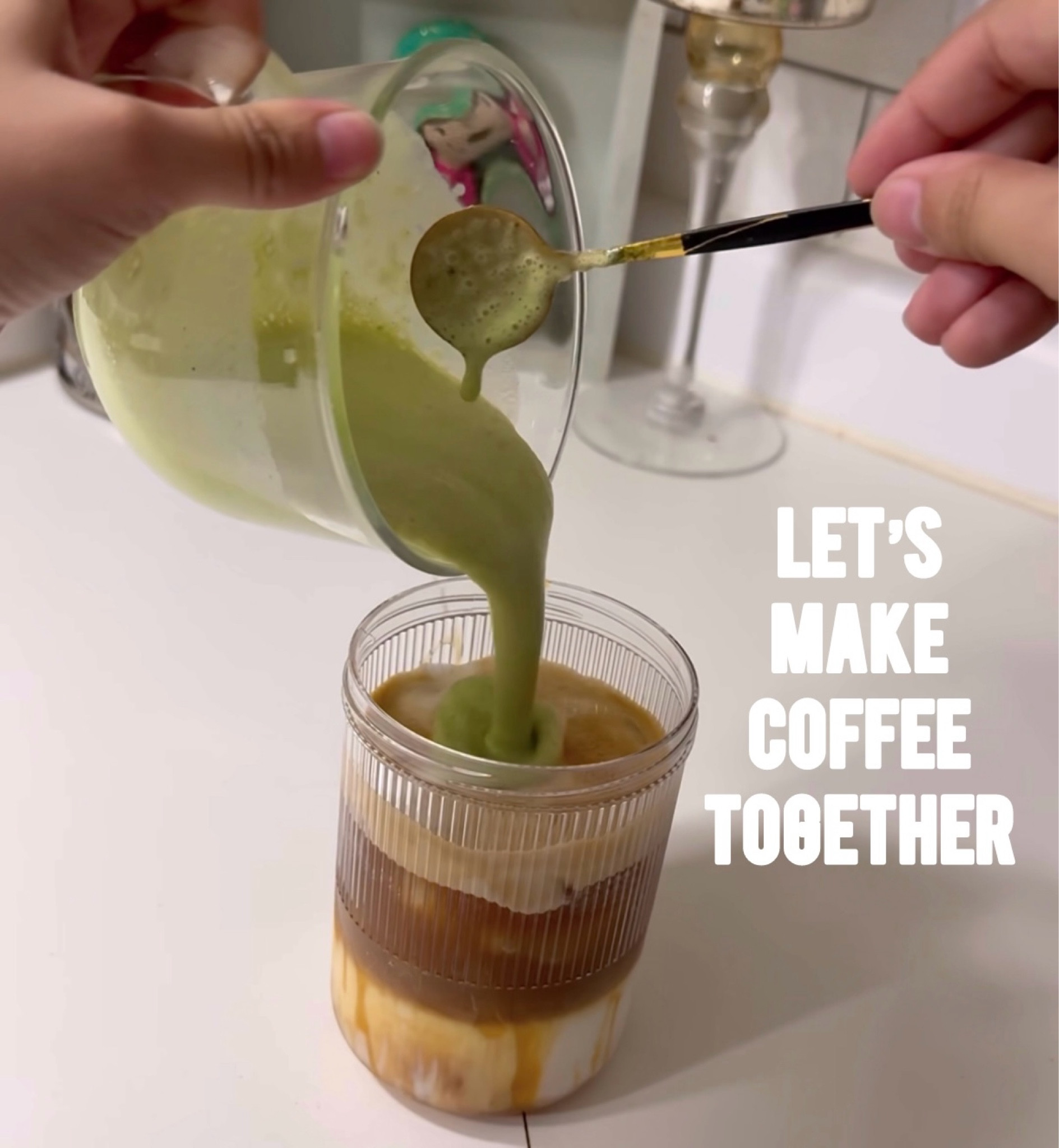 Coffee at home 

#LTKHome