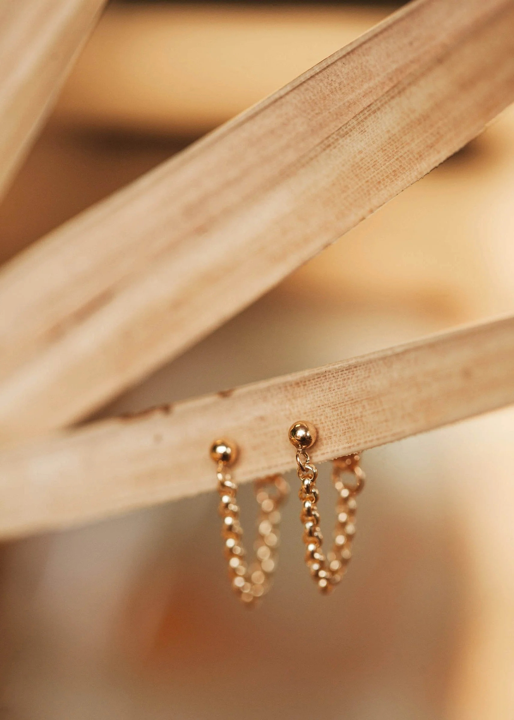 Mini Annex Studs | Hello Adorn