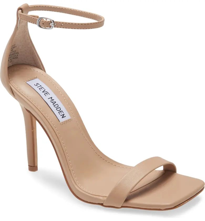 Steve Madden Shaye Ankle Strap Sandal | Nordstrom | Nordstrom