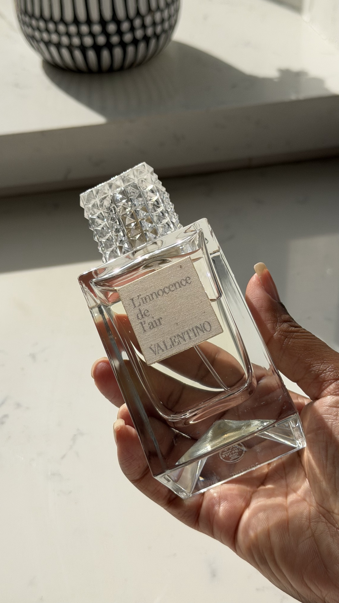 Perfect Valentine’s Day gift! 

Valentino perfume and cologne, Valentino beauty, NOTTE D'ORO PARFUM, spring perfume, spring beauty, fragrance, L'INNOCENCE DE L’AIR PARFUM, floral perfume, rose perfume, SOGNO IN ROSSO PARFUM, Whitney Wiley, luxury fragrance, luxury perfume, 

#LTKValentine #LTKNYFW #LTKBeauty