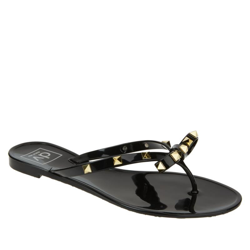 dv Dolce Vita Sunkissed Jelly Sandal | HSN