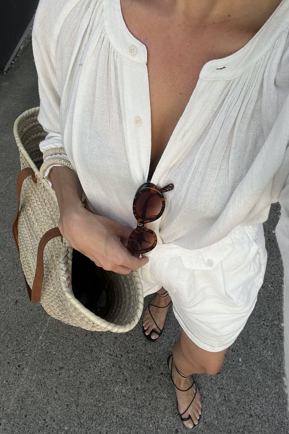 Summer whites
