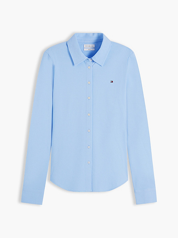 1985 Slim Fit Piqu\u00e9-Shirt | Tommy Hilfiger (DE)