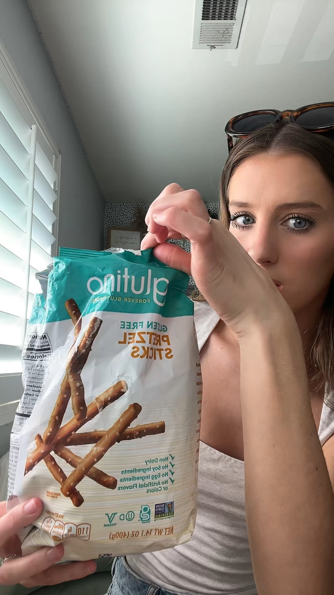 GLUTEN FREE PREZTELS!!! 🫶🏼✨ 



#LTKMostLoved #LTKU #LTKHome