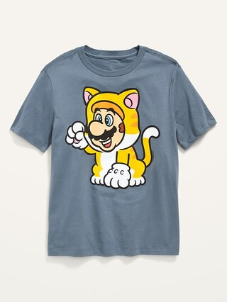 Gender-Neutral Licensed Pop-Culture Graphic T-Shirt for Kids | Old Navy (US)
