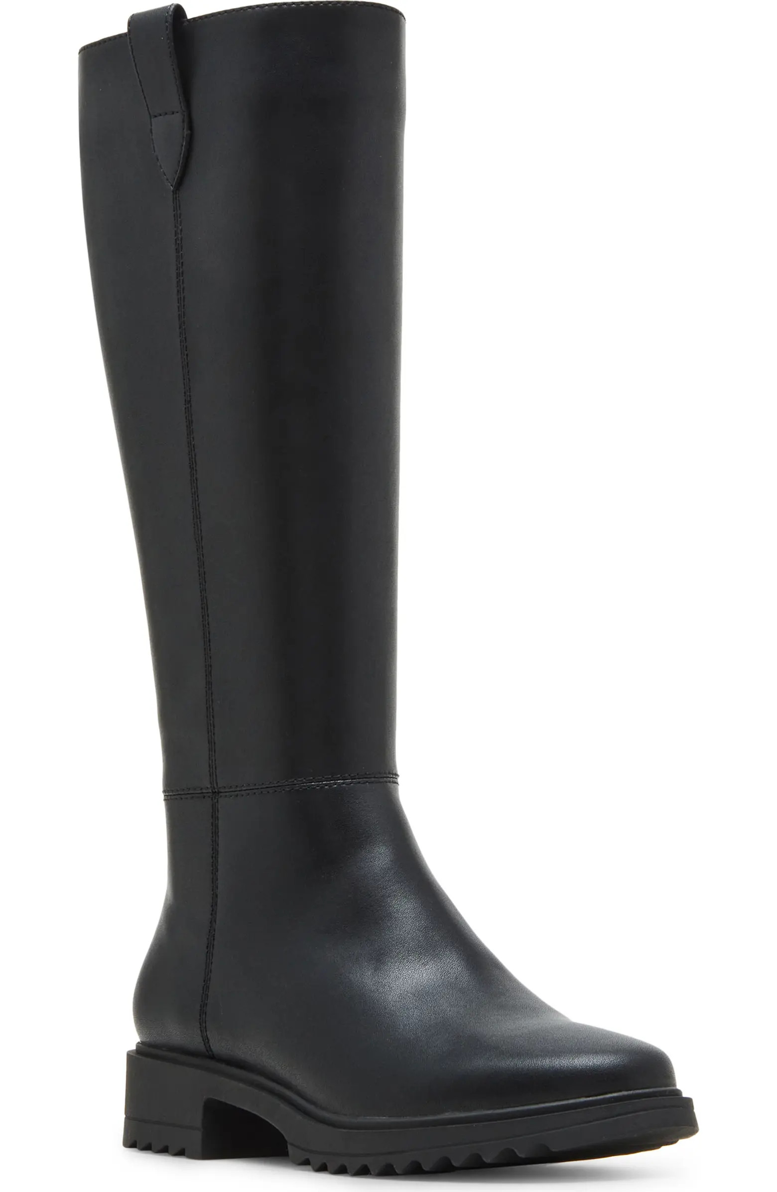 Calise Waterproof Platform Knee High Boot (Women) | Nordstrom