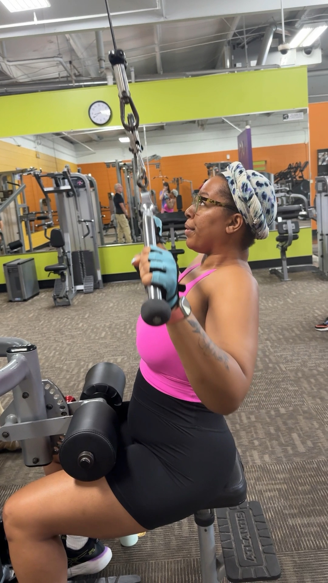 Day 14 of 31 #keepitmoving 
Strength Training 

#LTKActive #LTKFitness #LTKVideo