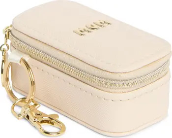 Mom Keychain Mini Travel Jewelry Box | Nordstrom Rack